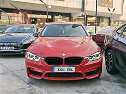 بي ام دبليو الفئة 3